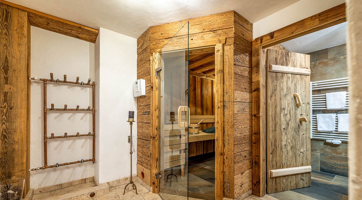 Troadkasten - Chalet in Flachau, Salzburg