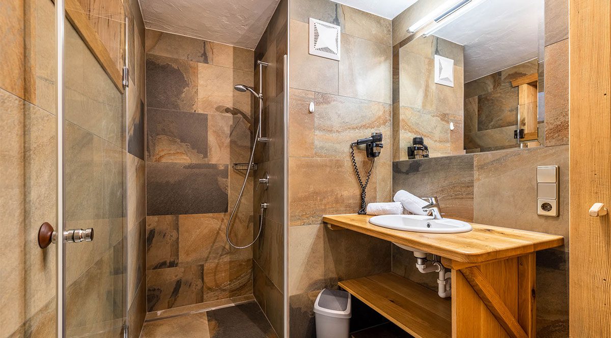 Ausstattung - Troadkasten - Chalet in Flachau, Salzburg