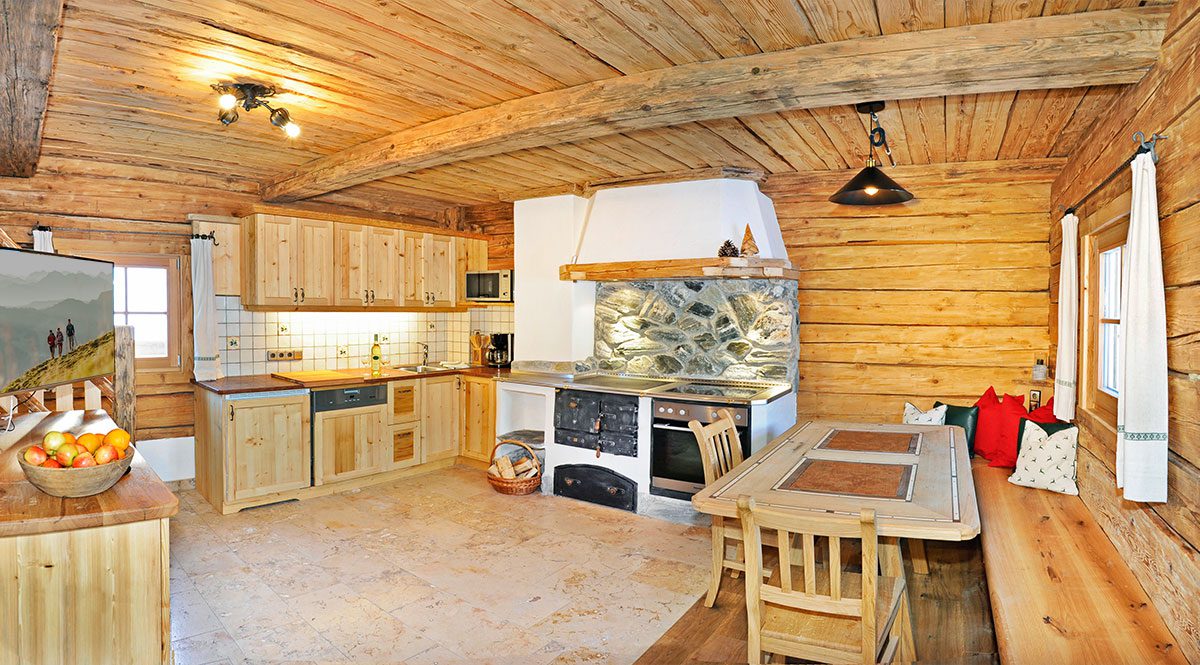 Troadkasten - Chalet in Flachau, Salzburg