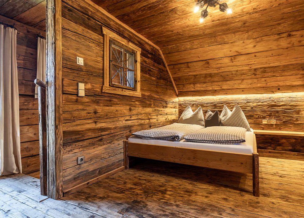 Troadkasten - Chalet in Flachau, Salzburg