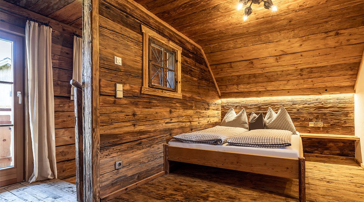 Troadkasten - Chalet in Flachau, Salzburg