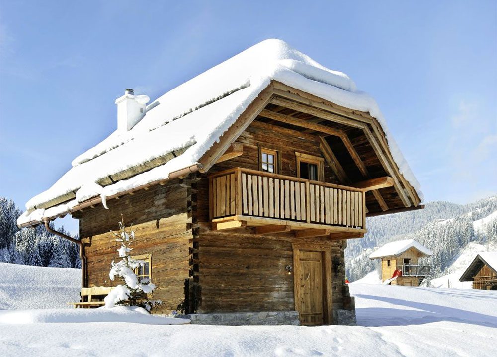 Kontakt zum Troadkasten - Chalet in Flachau, Salzburg