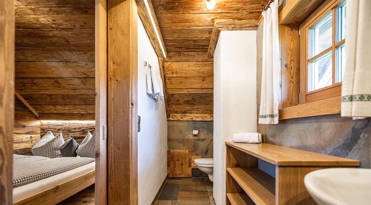 Troadkasten - Chalet in Flachau, Salzburg